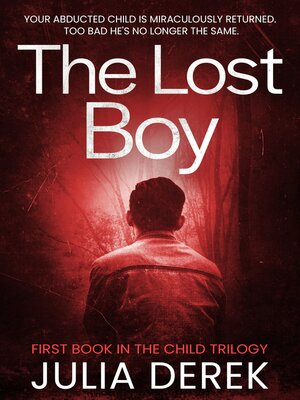 cover image of The Lost Boy